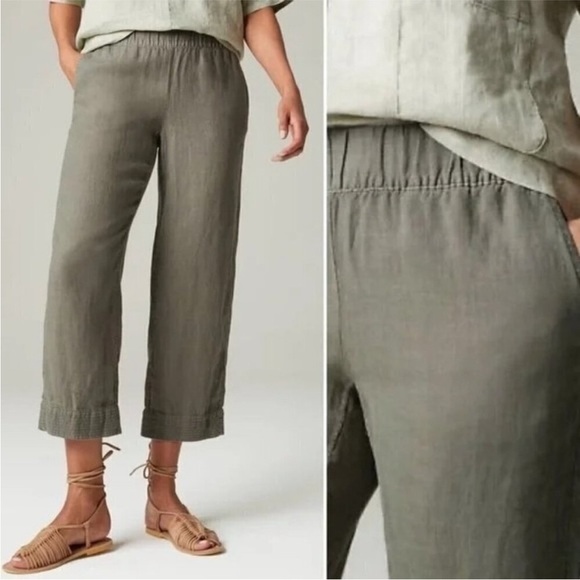 J. Jill Pants - J. Jill Charcoal Apparel
